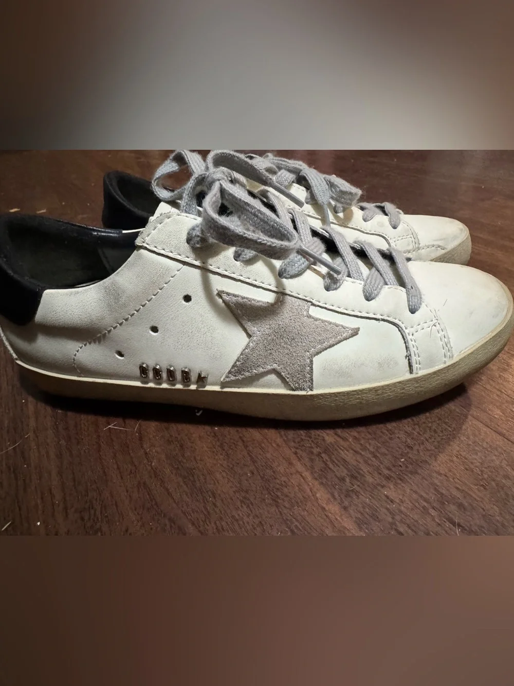 Golden Goose Sneakers. Size 8.5